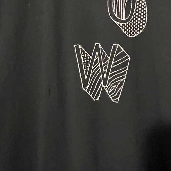 Armani Exchange WOW Black Tee - Picture 4 of 8